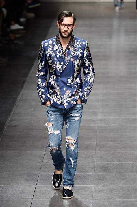 dolce gabbana mens collection|dolce and gabanna men's shirts.